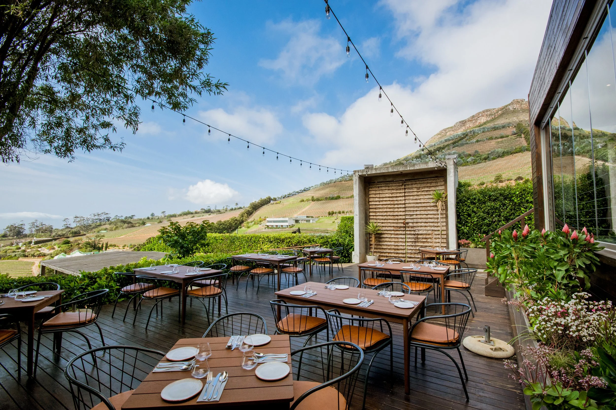 Chefs Warehouse Beau Constantia