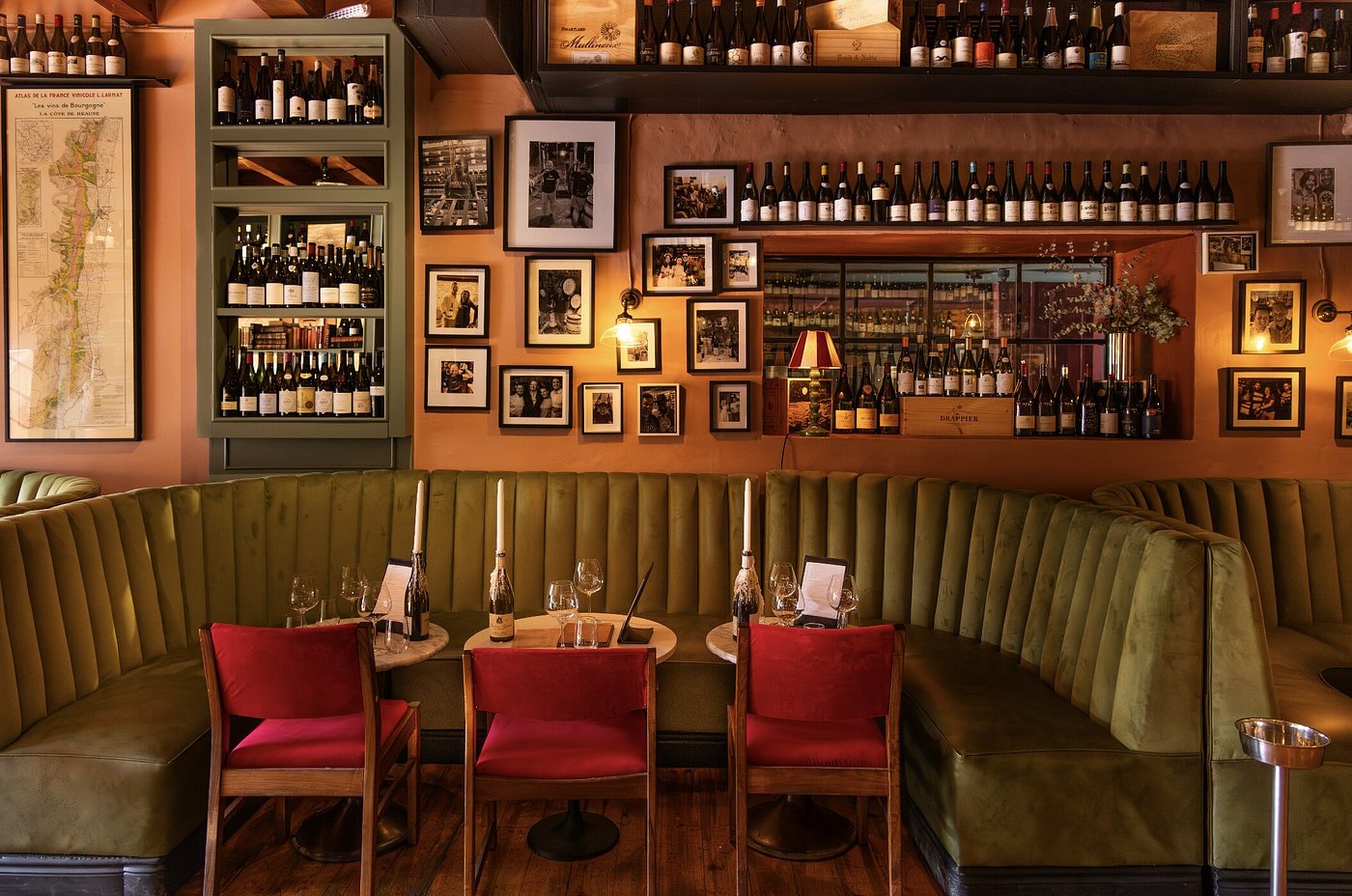 Culture Wine Bar