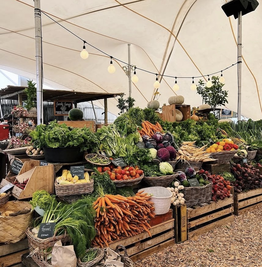 Oranjezicht City Farm Market