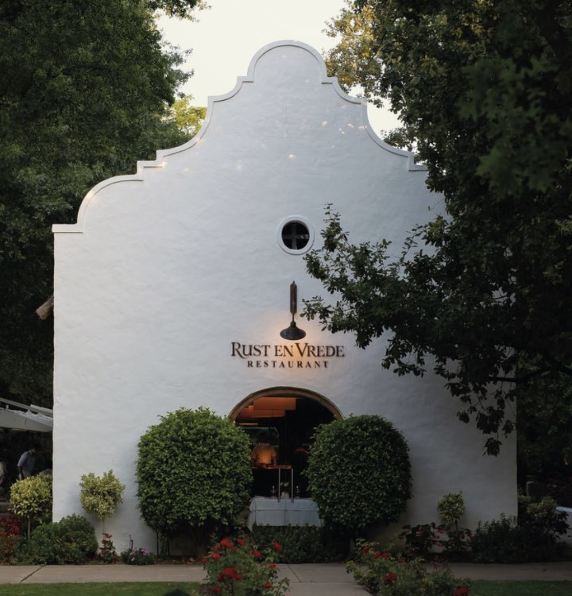 Rust en Vrede
