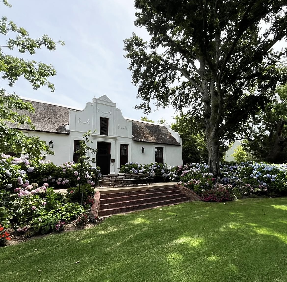 Rust en Vrede