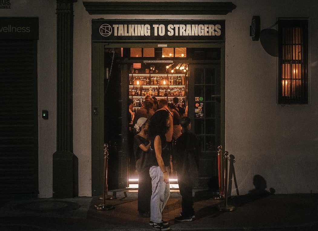 Talking to Strangers
