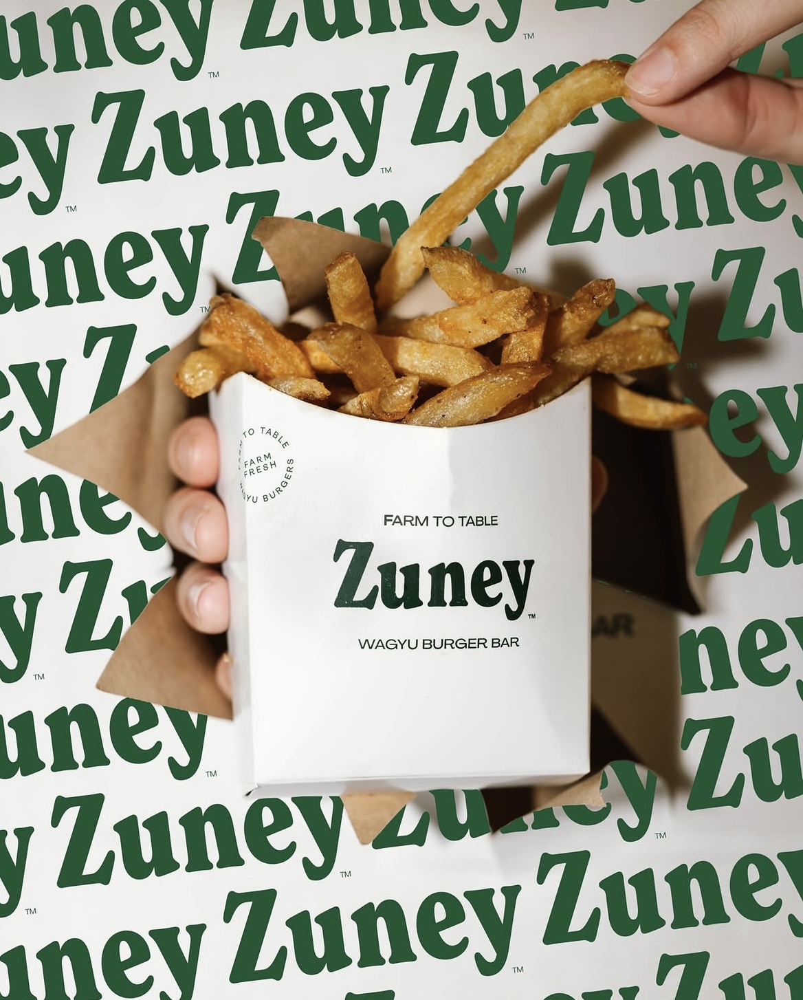 Zuney Wagyu Burgers