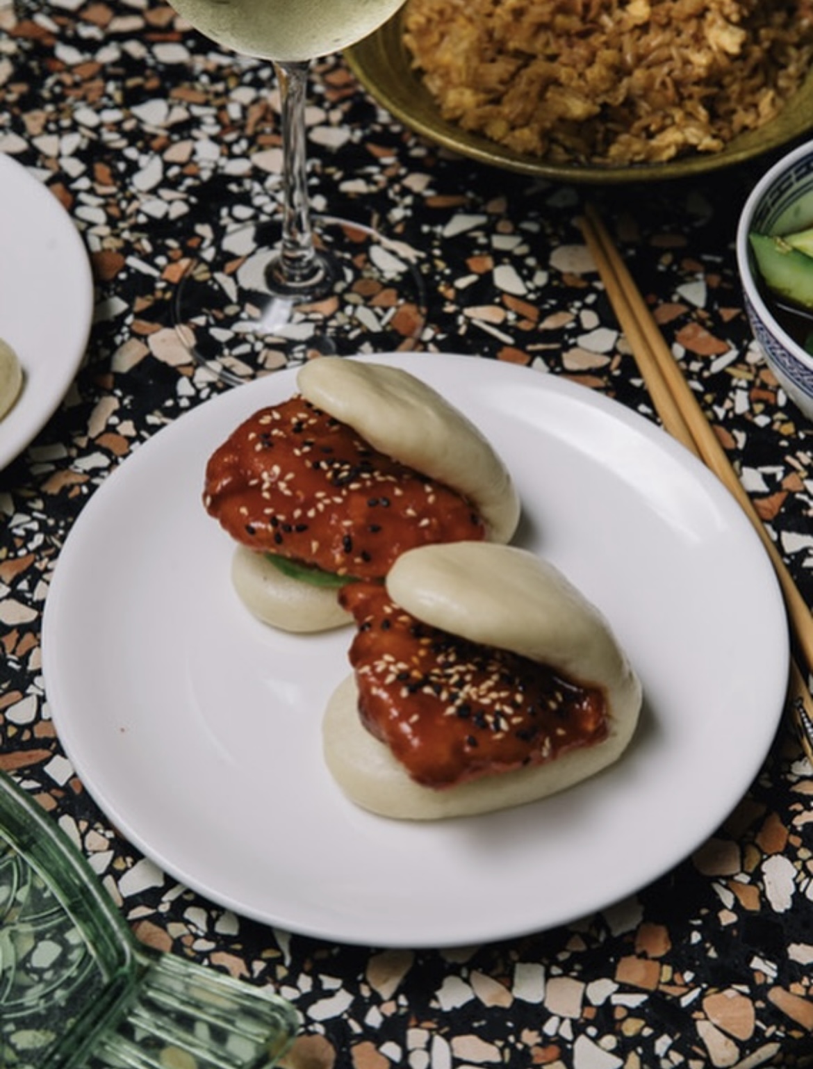 Bao Down