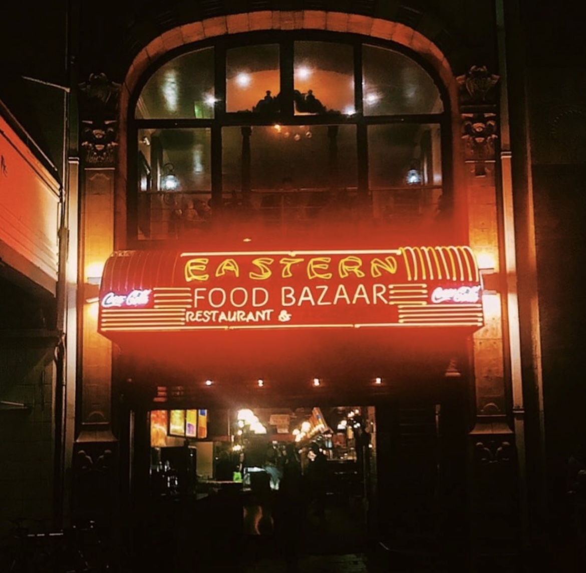 Eastern Food Bazaar