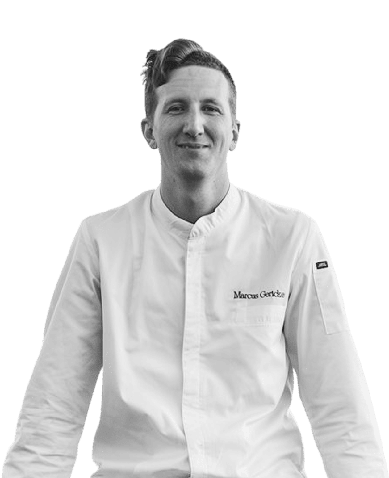 Marcus Gericke