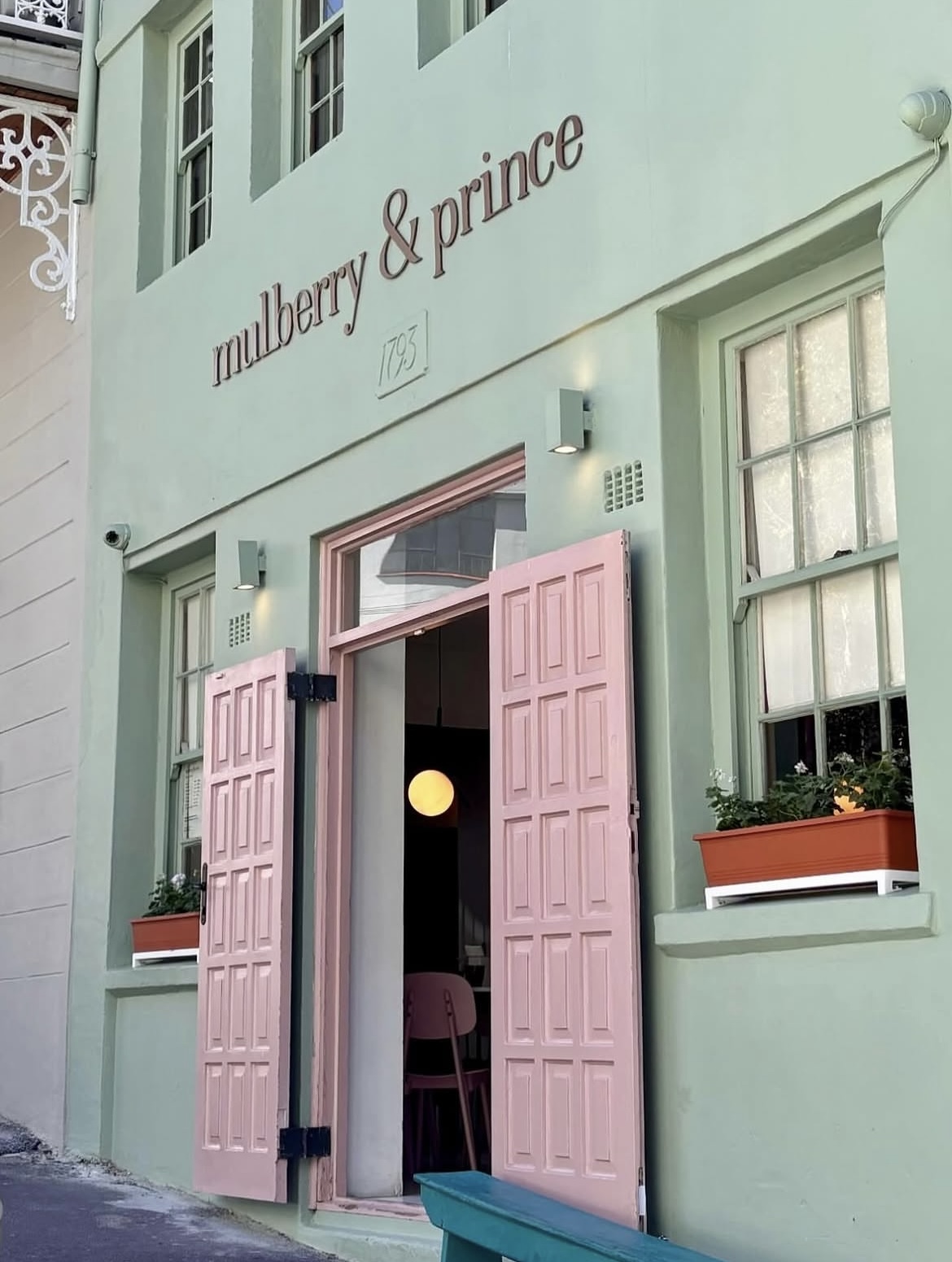 Mulberry & Prince
