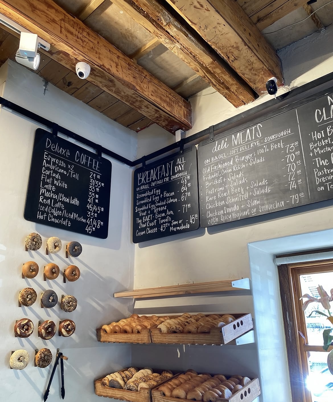 New York Bagels