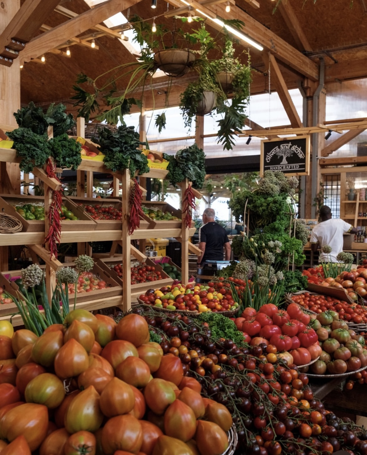 Oranjezicht City Farm Market