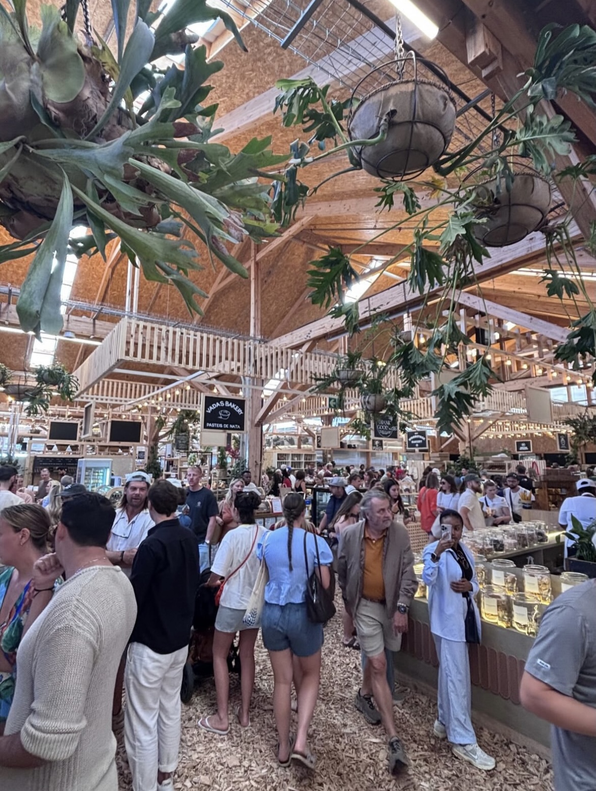 Oranjezicht City Farm Market
