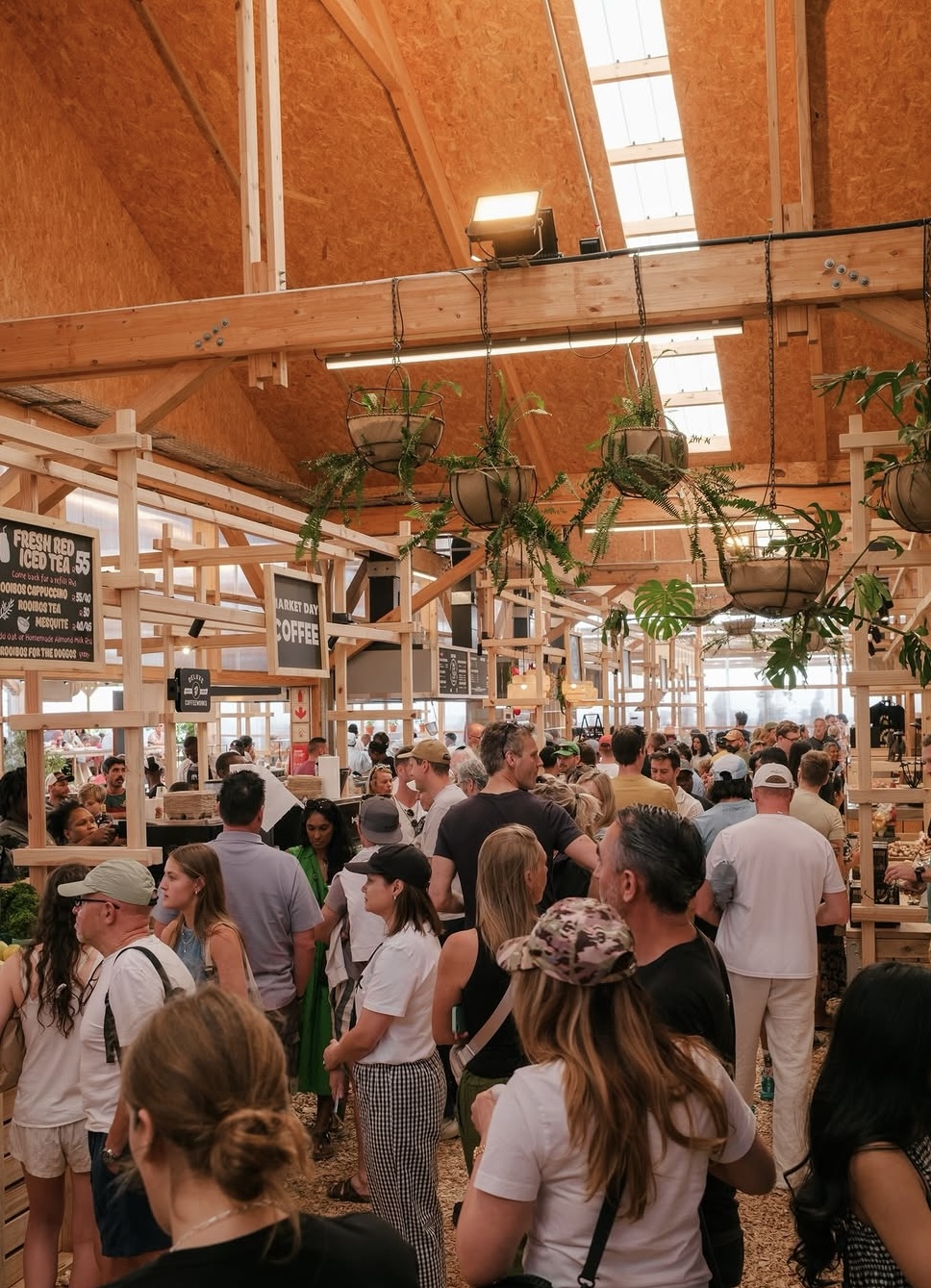 Oranjezicht City Farm Market