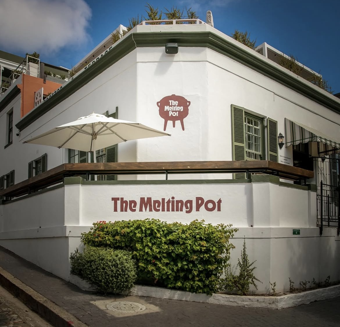 The Melting Pot