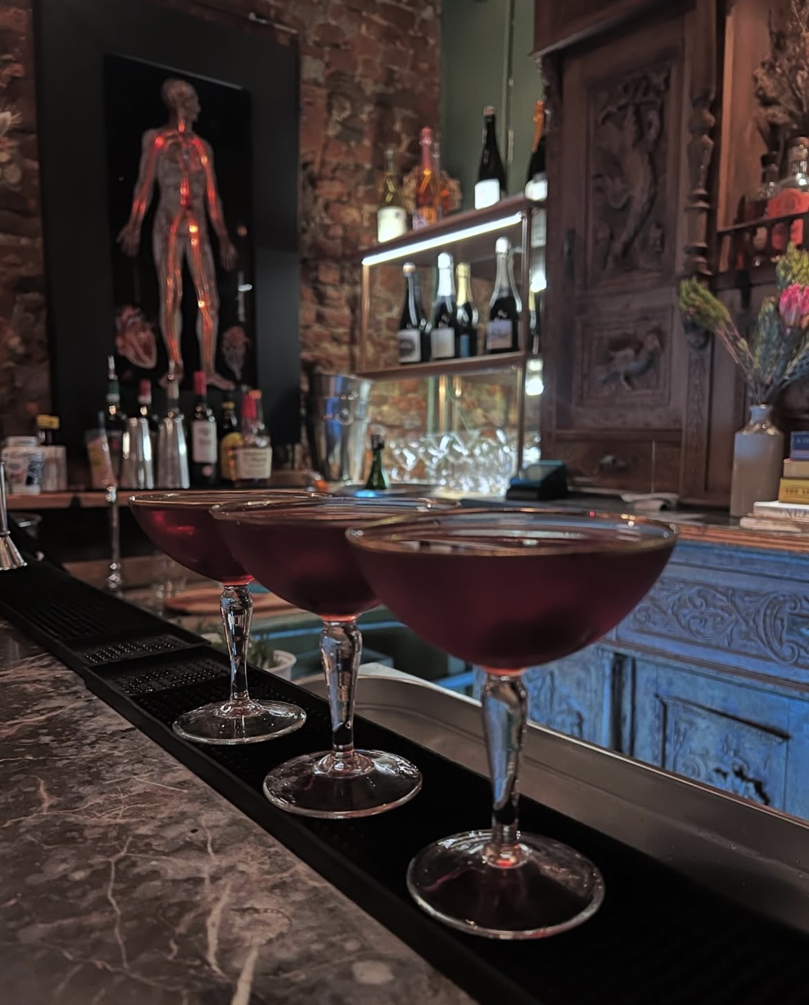 The Gin Bar