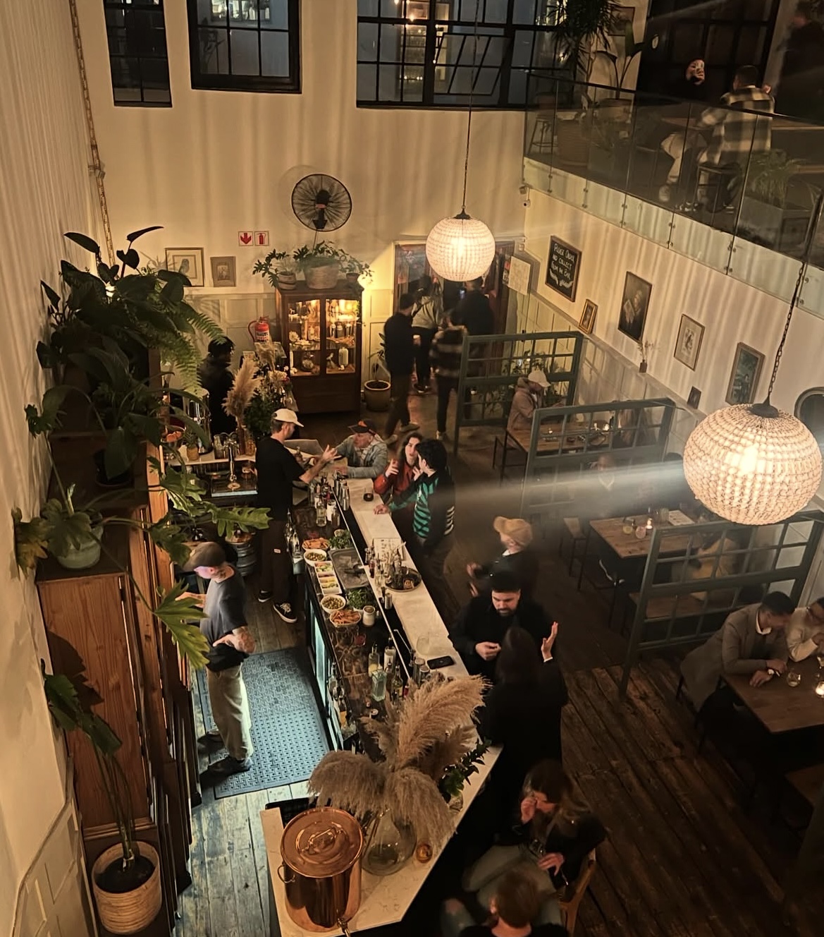 The Gin Bar