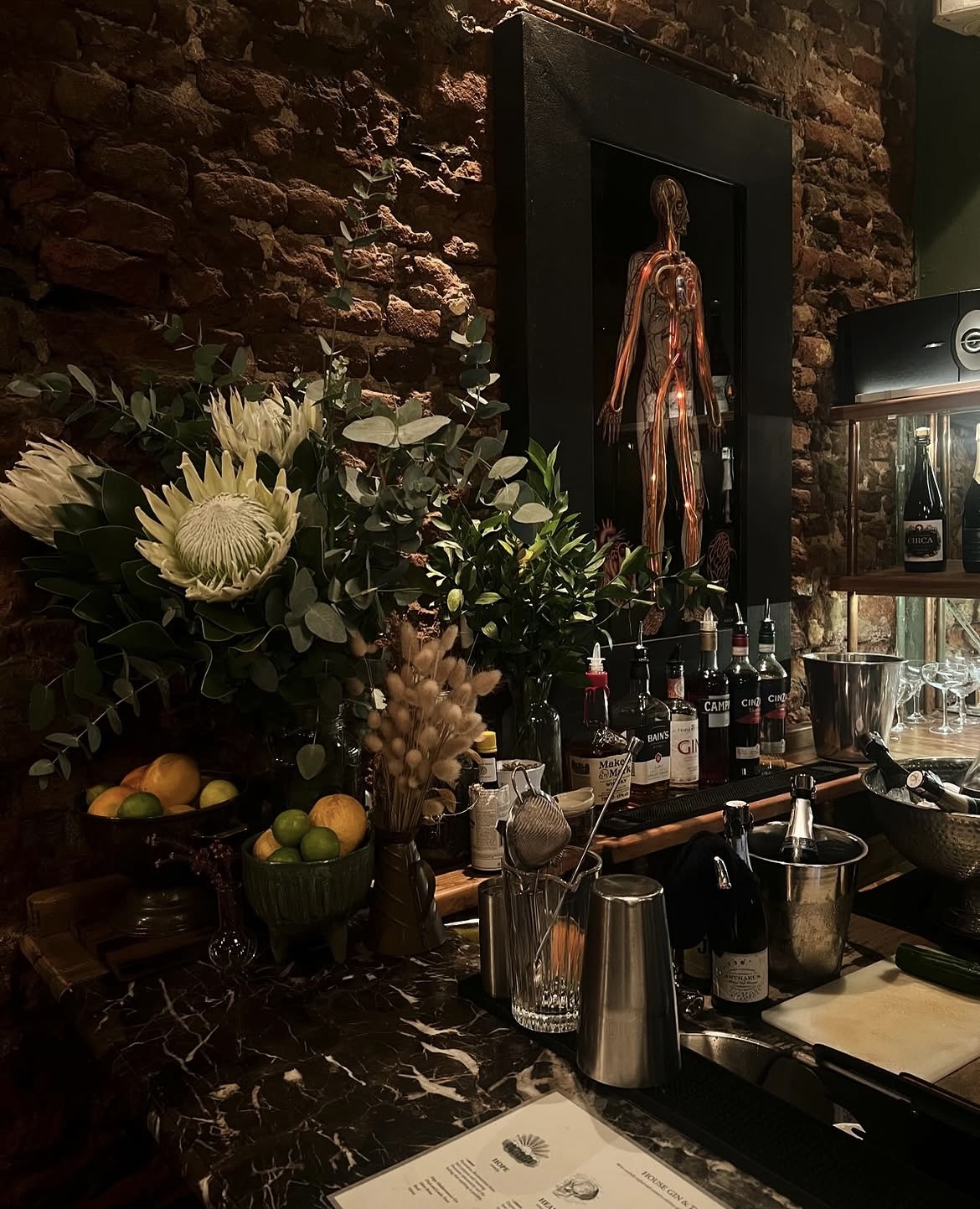 The Gin Bar