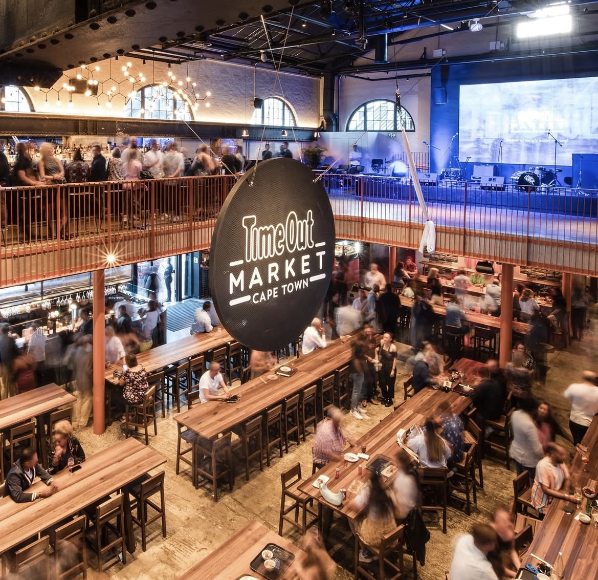 Time Out Market