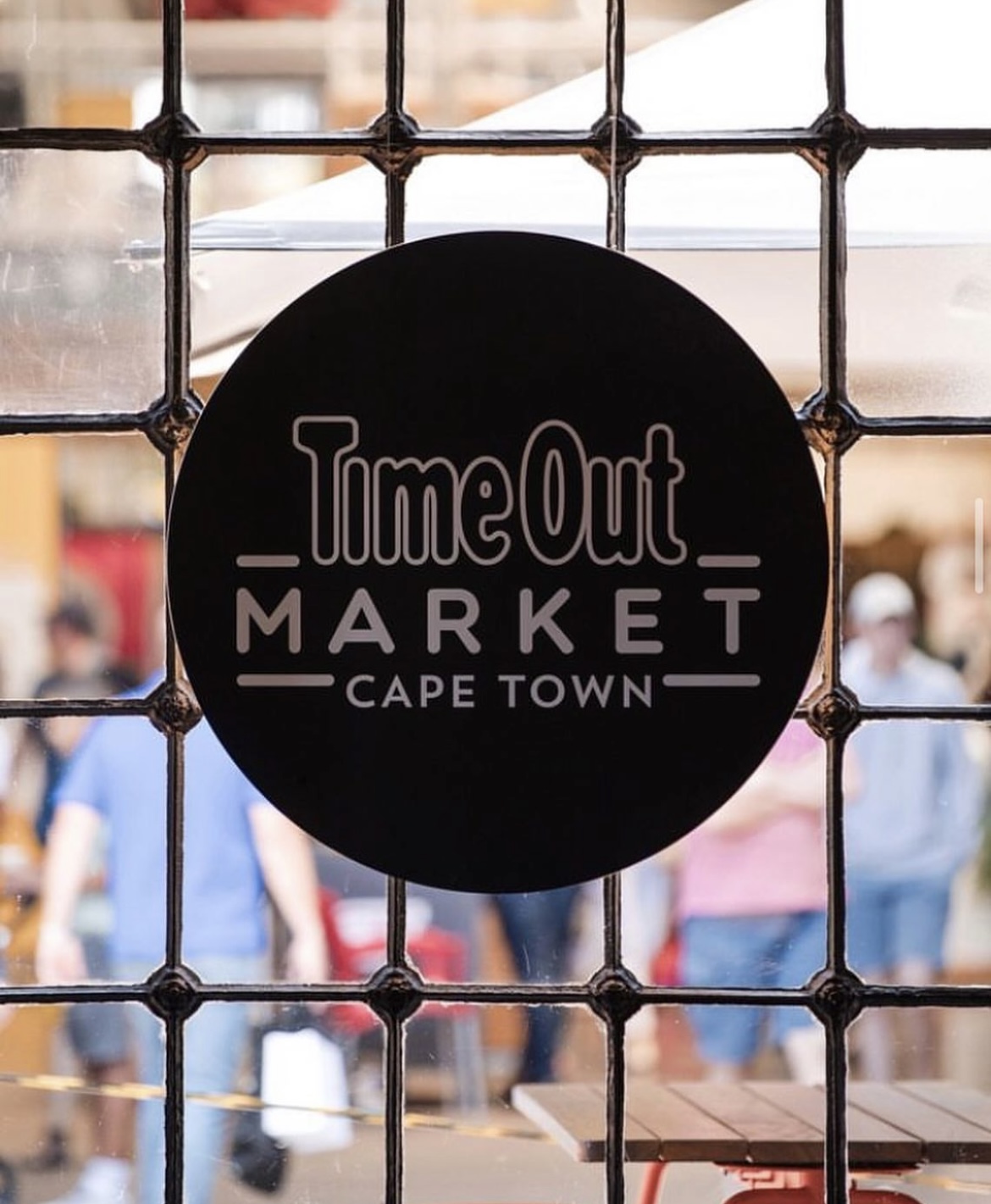 Time Out Market