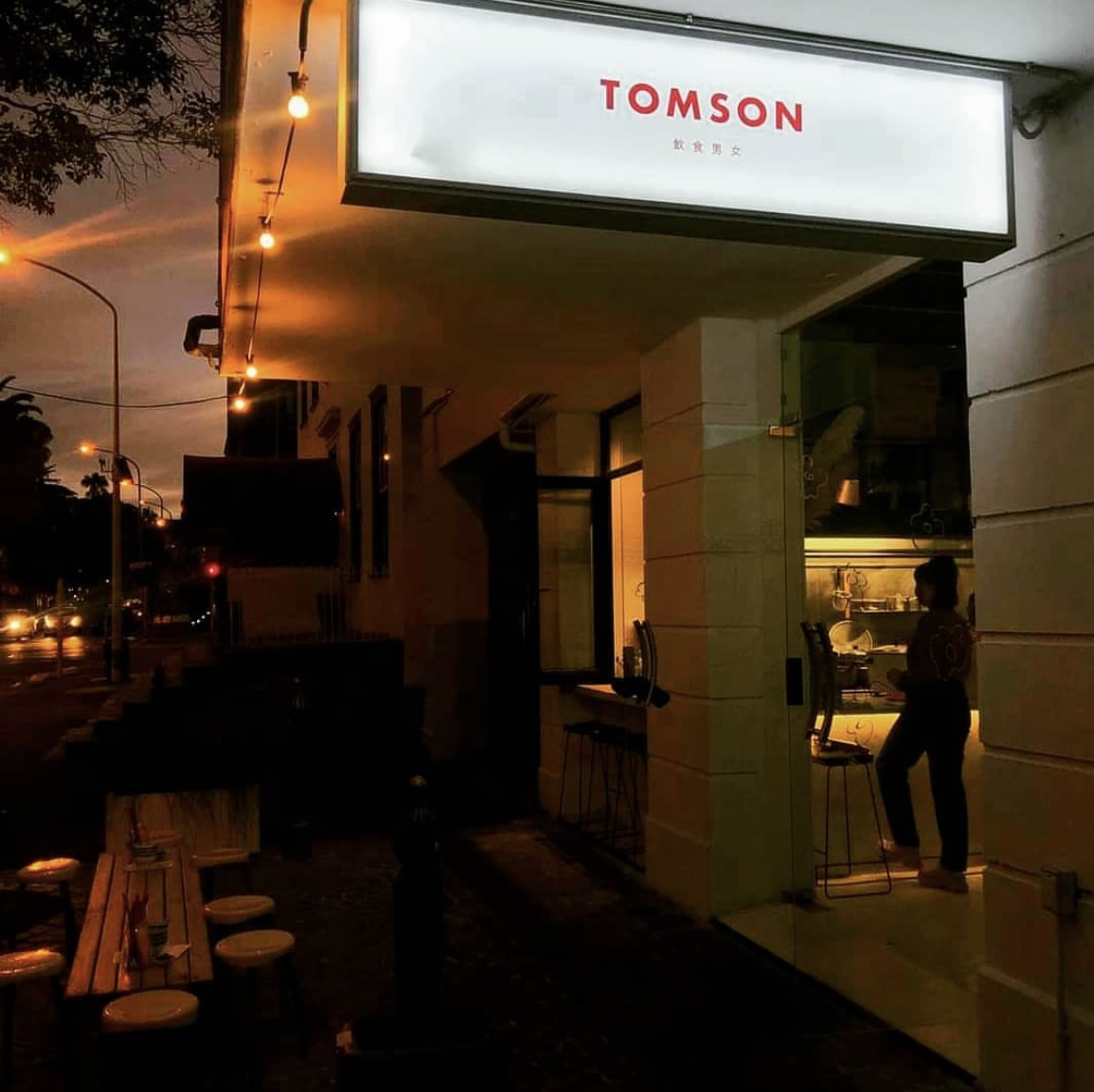 Tomson